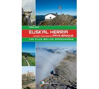 Guide de randonnées - Euskal Herria, les 7 provinces du Pays Basque | Rando Editions