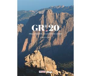 Guide de randonnées - GR20 : Fra li monti, la légende corse | Glénat