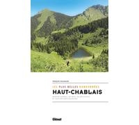 Guide de randonnées - Haut-Chablais, les plus belles randonnées | Glénat