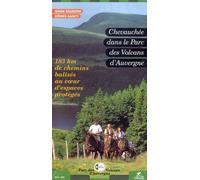 Guide de randonnées itinérantes - Chevauchée dans le parc des volcans d'Auvergne | Chamina