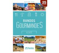 Guide de randonnées - Randos gourmandes en Alsace | Chamina