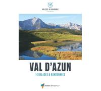 Guide de randonnées - Val d'Azun, 14 balades et randonnées | Rando Editions
