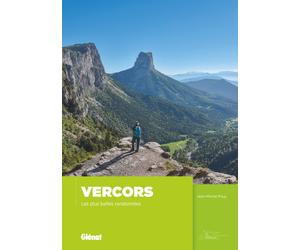 Guide de randonnées - Vercors, Les plus belles randonnées | Glénat