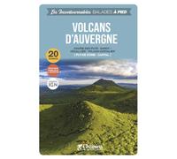 Guide de randonnées - Volcans d'Auvergne | Chamina