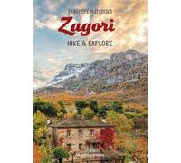 Guide de randonnées - Zagori Hike & Explore | Anavasi