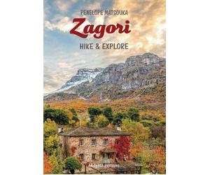Guide de randonnées - Zagori Hike & Explore | Anavasi