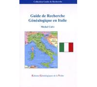 Guide de Recherche Généalogique en Italie