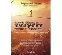 Guide de référence en management public et associatif