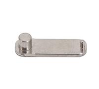 Guide de Remplacement pour Interrupteur de Si¨¨ge Chauffant, Outil de R¨¦paration de Commutateur de Si¨¨ge Chauffant en Acier Inoxydable usin¨¦ CNC pour Mondeo KA Cougar