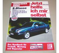 Guide De Réparation Mercedes E-Klasse W210 Essence Dès 1995