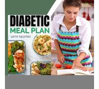 Guide De Repas Sain | Guide Alimentaire Sain à Faible IG,Journal De Nutritionnel Avec Tableau Glycémique Pour Adultes Prédiabétiques À La Maison