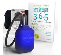 Guide de respiration anti-stress pocket