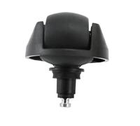 Guide De Roue Avant Universel B53CC, Compatible Avec Les Accessoires De Balayeuse Dreame, L10 Ultra/1T/X10/X20/X30, Roue De Marche Rotative, 2 Pièces