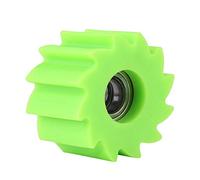 Guide de Roue de Poulie de Tendeur de Chaîne de Moto de 8mm Chaîne Rouleau (vert)