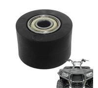 Guide De Roue De Tendeur - Guide De Rouleaux À Chaîne, Tendeur De Vélo, Guide De Roues À Rouleaux À Chaîne, Curso, Guide De Rouleau De Chaîne De Tendeur De Pulena Universel Guide Du Rouleau D