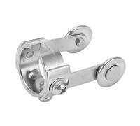 Guide de roue pour torche plasma - Guide de rouleau Pt-31 40 A résistant à l'usure | Accessoires de coupe en acier allié pour machines de découpe plasma Lg40