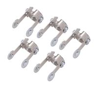 Guide de rouleau de coupe, 5 pièces, entretoise de torche, double roue en acier au carbone pour PT 31 LG 40