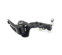 Guide De Rouleau De Porte Charnière Centrale Droite De Porte Coulissante Électrique, Compatible Avec VW T5 Pour T5 GP Transporter Pour Caravelle Pour Multivan 2003 - 2015 7H0843336D