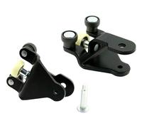Guide de rouleau de porte coulissante 015C1K PC