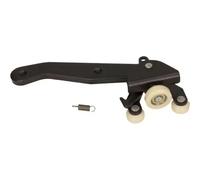 MAXGEAR 27-0205 Guidage à galets porte coulissante à droite, inférieur Compatible avec VW Transporter T5 Van 7HA, 7HH, 7EA, 7EH Transporter T5 Minibus 7HB, 7HJ, 7EB, 7EJ, 7EF, 7EG, 7HF, 7EC