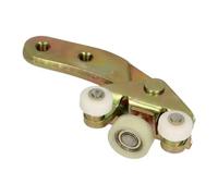 MAXGEAR 27-0682 Guidage à galets porte coulissante à droite, inférieur Compatible avec VW Transporter T4 Minibus 70B, 70C, 7DB, 7DK, 70J, 70K, 7DC, 7DJ Transporter T4 Van 70A, 70H, 7DA, 7DH, OPEL