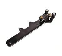 MAXGEAR 27-2086 Guidage à galets porte coulissante à droite, inférieur