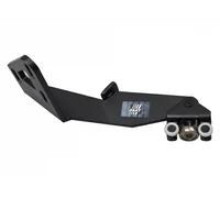 FAST Guidage à galets, porte coulissante FT95385 rechts unten | Compatible avec: OPEL MOVANO A Bus, MOVANO A Kasten, RENAULT MASTER II Bus, MASTER II Kasten