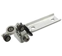 Guide de rouleau de porte coulissante centre 101987 FEBI BILSTEIN pour IVECO