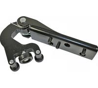 Metzger Autoteile Guidage à galets pour porte coulissante 2310051