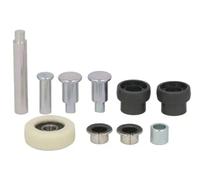 Guide de rouleau de porte coulissante centre droite 6003-00-0296P BLIC pour FIAT