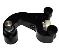 Guide de rouleau de porte coulissante centre FT95549 FAST pour OPEL RENAULT