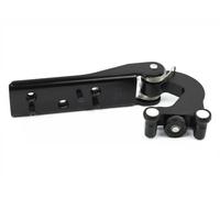FAST Guide de rouleau porte coulissante FT95582 centre pour OPEL RENAULT