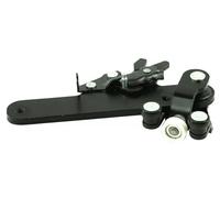 Guide de rouleau de porte coulissante droite Partie inférieure FT95594 FAST