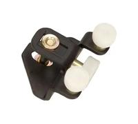 Guide de rouleau de porte coulissante droite, supérieur 27-0204 MAXGEAR pour VW