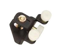 Guide de rouleau de porte coulissante droite, supérieur 27-0204 MAXGEAR pour VW