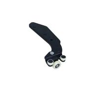 Guide de rouleau de porte coulissante gauche inférieur 27-1418 MAXGEAR