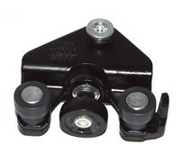 Guide de rouleau de porte coulissante inférieur FT95577 FAST pour RENAULT KANGOO