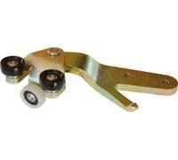 Guide de rouleau de porte coulissante Montage en saillie PFC07 ROLL