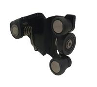 Guide de rouleau de porte coulissante Montage en saillie RLLPFCS05 ROLL
