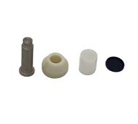 Guide de rouleau de porte coulissante Montage en saillie VWCD01 ROLL