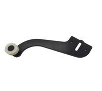 Guide de rouleau de porte coulissante Montage en saillie VWT507 ROLL