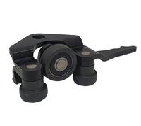 Guide de rouleau de porte coulissante ROLPFCS 06 L ROLL