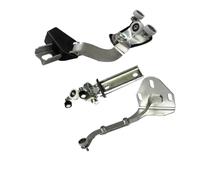 Guide De Rouleau De Porte Guide De Galet Pour Porte Coulissante À Enrouleur Partie Supérieure Centrale Et Inférieure Compatible Avec Pour Daily 4 5 6 Bus 2006-2025 500329765