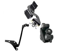 Guide De Rouleau De Porte Kit De Guidage De Galets Pour Porte Coulissante Compatible Avec Citroen Pour Jumpy 2007 2008 2009 2010 2011 2012 2013 2014 2015 2016 1498205080