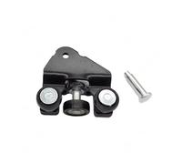 Guide De Rouleau De Porte Remplacement De Charnière De Poulie De Rail Inférieur De Porte Coulissante Compatible Avec Citroen Pour Berlingo B9 2008-2024 9680486780(Right)