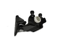 Guide De Rouleau Voiture Pour Citroën Pour Jumper III 2006-2019 | Charnière à rouleau central pour porte coulissante droite, 1344266080 1376704080(Normal type)