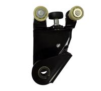 Guide De Rouleau Voiture Pour Kangoo II Rouleau De Porte Coulissante | Manchon de guidage de rouleau de poulie de porte gauche 8200497757