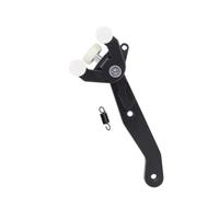 Guide De Rouleau Voiture Pour VW T5 Pour Transporter Pour Multivan | Charnière de montage de guide de bras de rouleau de porte coulissante, inférieure droite, inférieure gauche,(Right)