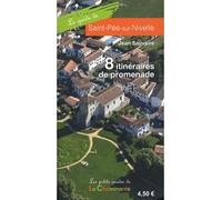 Guide de saint pee sur nivelle - Sauvaire j - La cheminante - broché - Guide