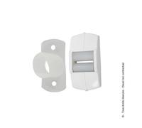 Guide de sangle pour volet roulant TORBEL 14/15mm PVC - 849000